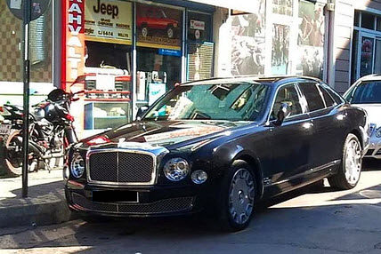 Türkiye'de bu otomobilleri görenler çok şanslı...