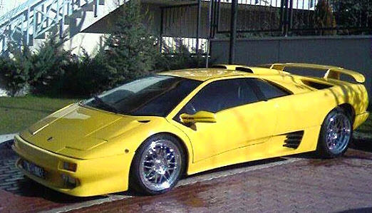 Türkiye'de bu otomobilleri görenler çok şanslı...