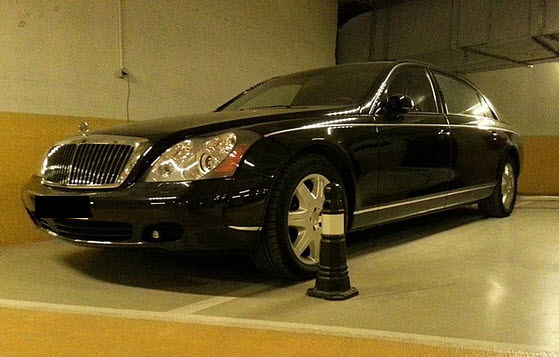 Türkiye'de bu otomobilleri görenler çok şanslı...