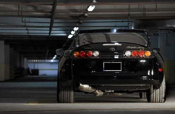 Türkiye'de bu otomobilleri görenler çok şanslı...