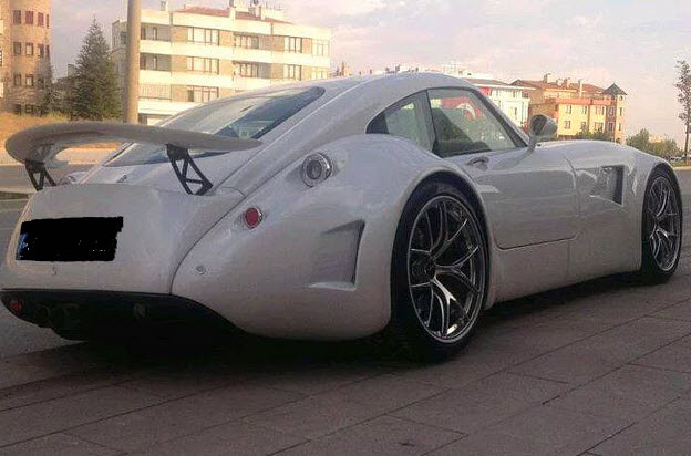 Türkiye'de bu otomobilleri görenler çok şanslı...