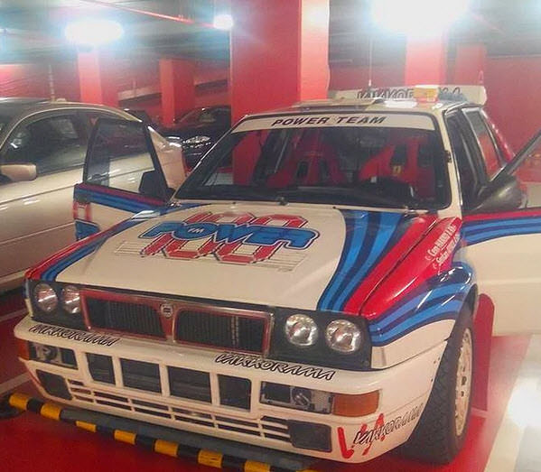 Türkiye'de bu otomobilleri görenler çok şanslı...