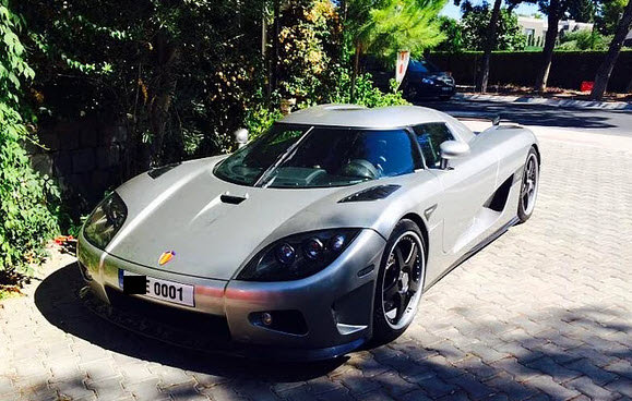 Türkiye'de bu otomobilleri görenler çok şanslı...