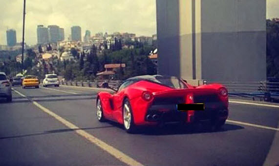 Türkiye'de bu otomobilleri görenler çok şanslı...