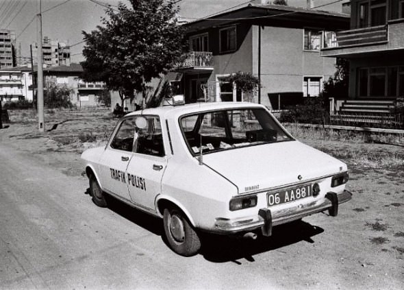 Dünden Bugüne Polis Otomobilleri