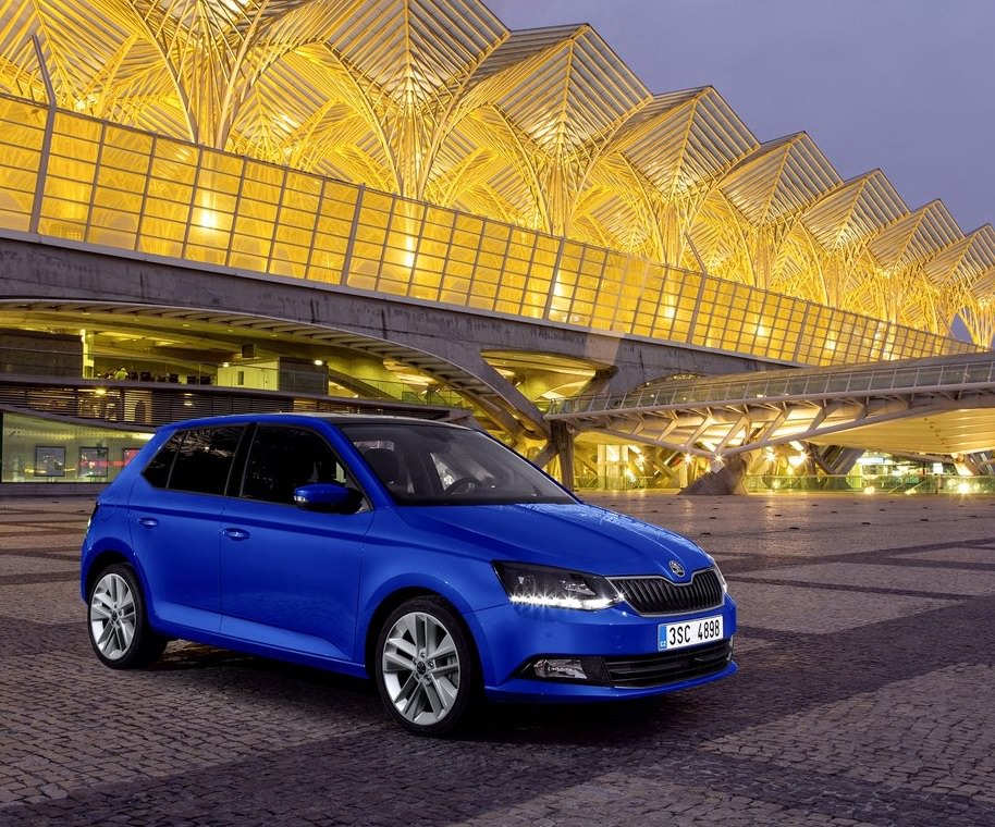 Yeni Fabia Türkiye’ ye Geliyor