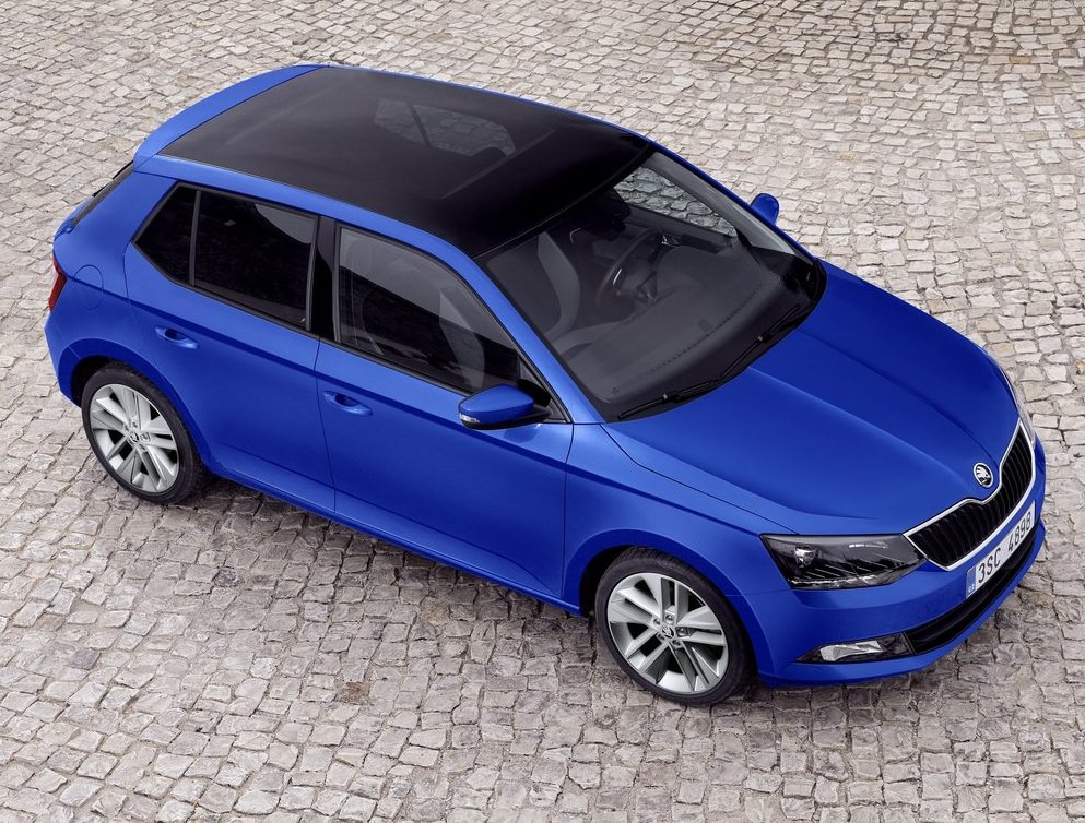 Yeni Fabia Türkiye’ ye Geliyor