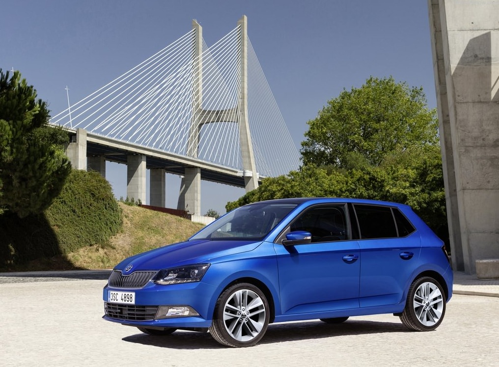 Yeni Fabia Türkiye’ ye Geliyor