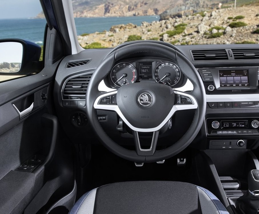 Yeni Fabia Türkiye’ ye Geliyor