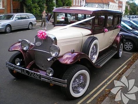 Dünyanın En Güzel Düğün Otomobilleri
