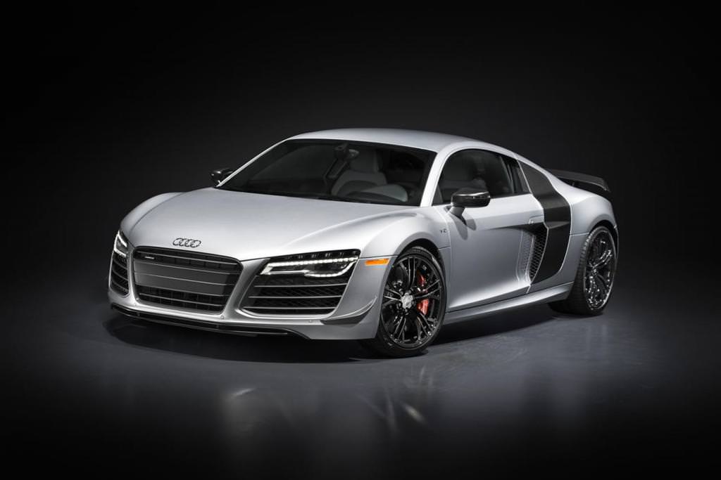 Daha Güçlüsü Yok Audi R8 Competition
