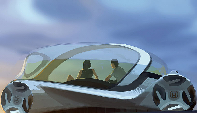 2029'da Otomobiller Nasıl Olacak?