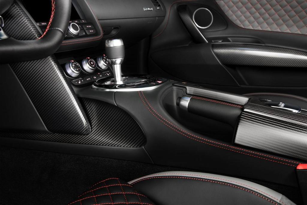 Daha Güçlüsü Yok Audi R8 Competition