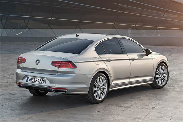 Yeni Passat’ın Ön Siparişleri Alınıyor