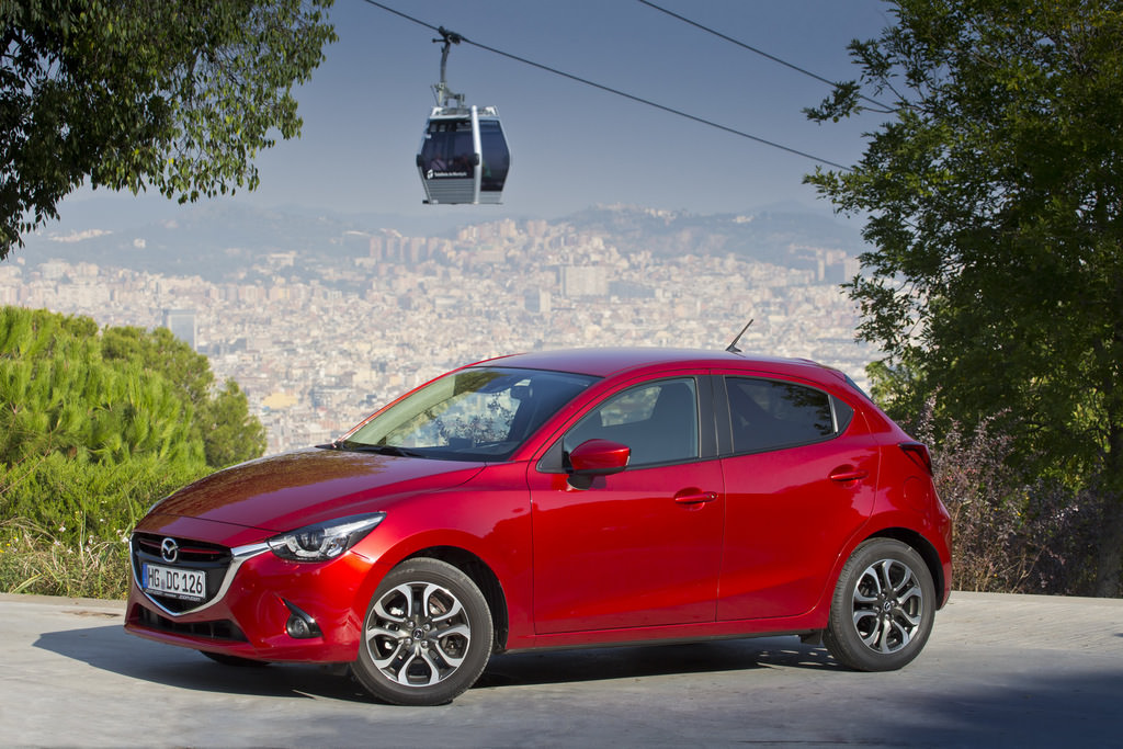 Mazda2’nin Motor Seçenekleri Belli Oldu