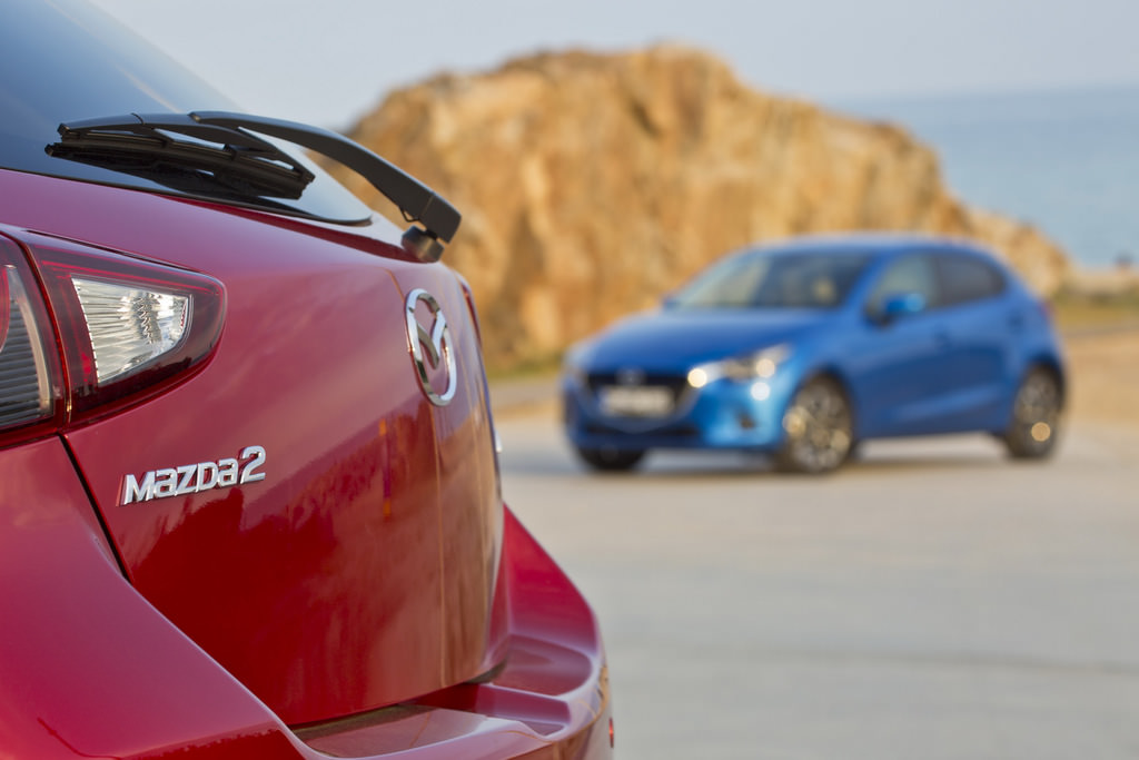 Mazda2’nin Motor Seçenekleri Belli Oldu
