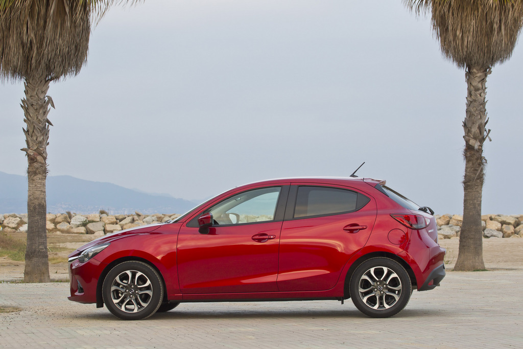 Mazda2’nin Motor Seçenekleri Belli Oldu
