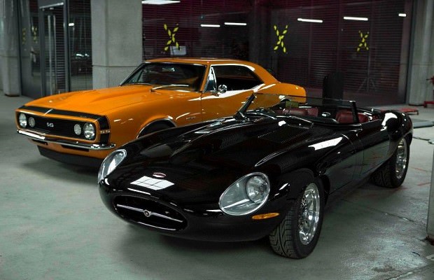 Hızlı ve Öfkeli'nin Efsane Otomobilleri