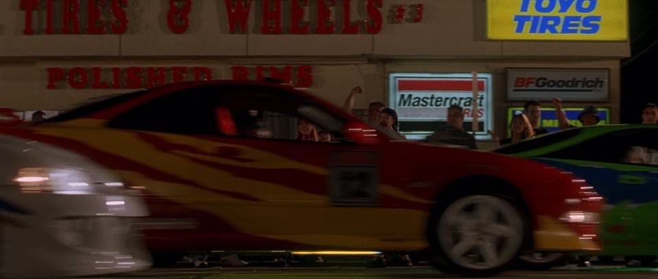 Hızlı ve Öfkeli'nin Efsane Otomobilleri