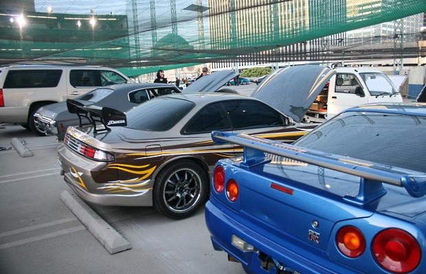 Hızlı ve Öfkeli'nin Efsane Otomobilleri