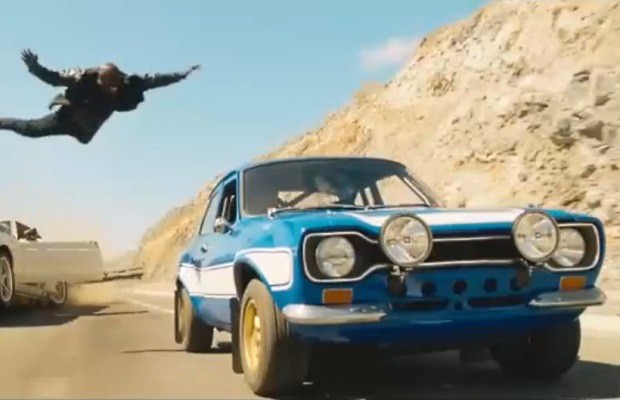 Hızlı ve Öfkeli'nin Efsane Otomobilleri