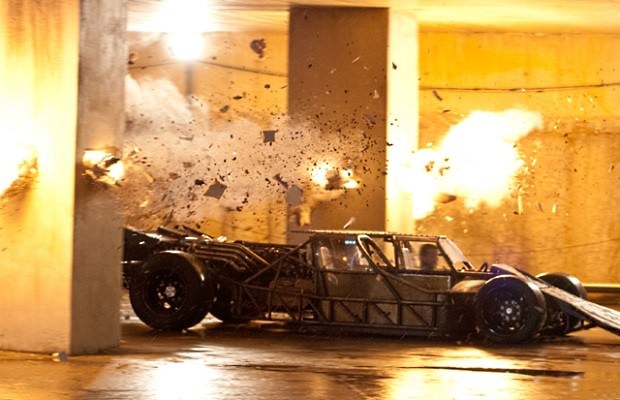 Hızlı ve Öfkeli'nin Efsane Otomobilleri