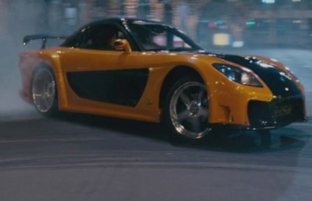 Hızlı ve Öfkeli'nin Efsane Otomobilleri