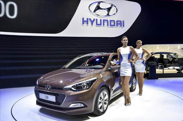 Yeni Hyundai i20 Türkiye