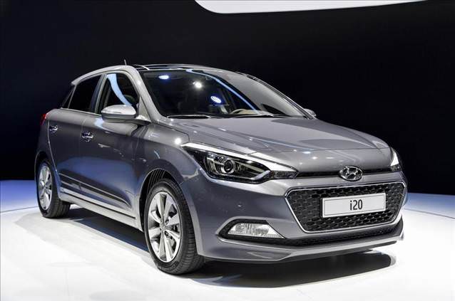 Yeni Hyundai i20 Türkiye