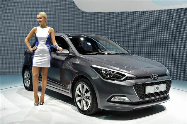 Yeni Hyundai i20 Türkiye