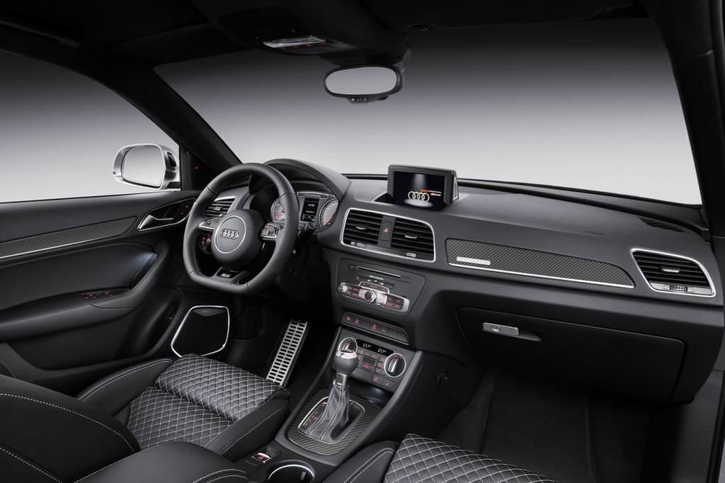 2015 Audi Q3 Kendini Gösterdi