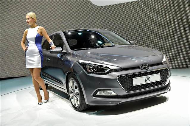Yeni Hyundai i20 Türkiye