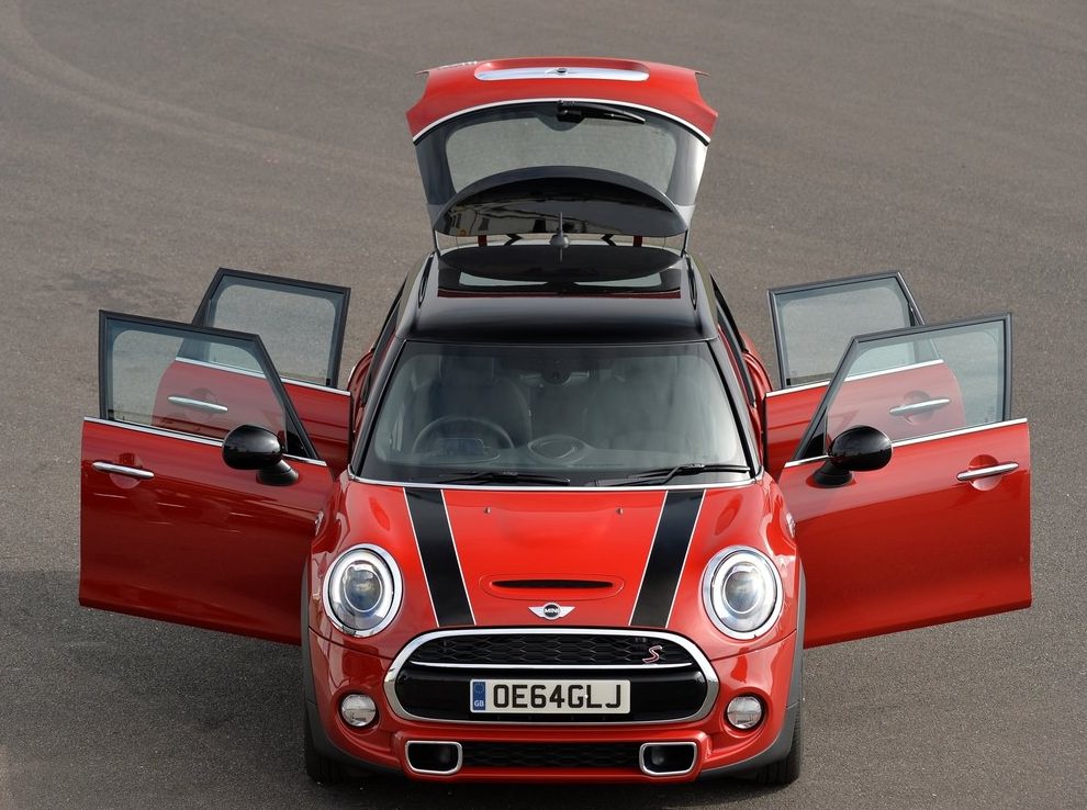 5 Kapılı MINI Cooper’ın Türkiye Fiyatı Belli Oldu