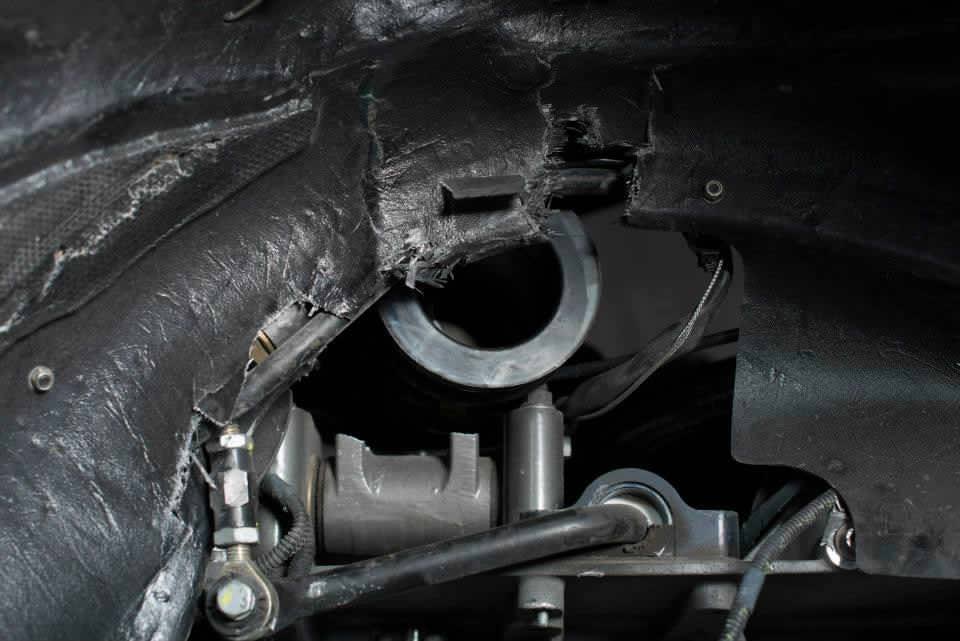 Kazalı Ferrari Enzo Sudan Ucuza Gidiyor