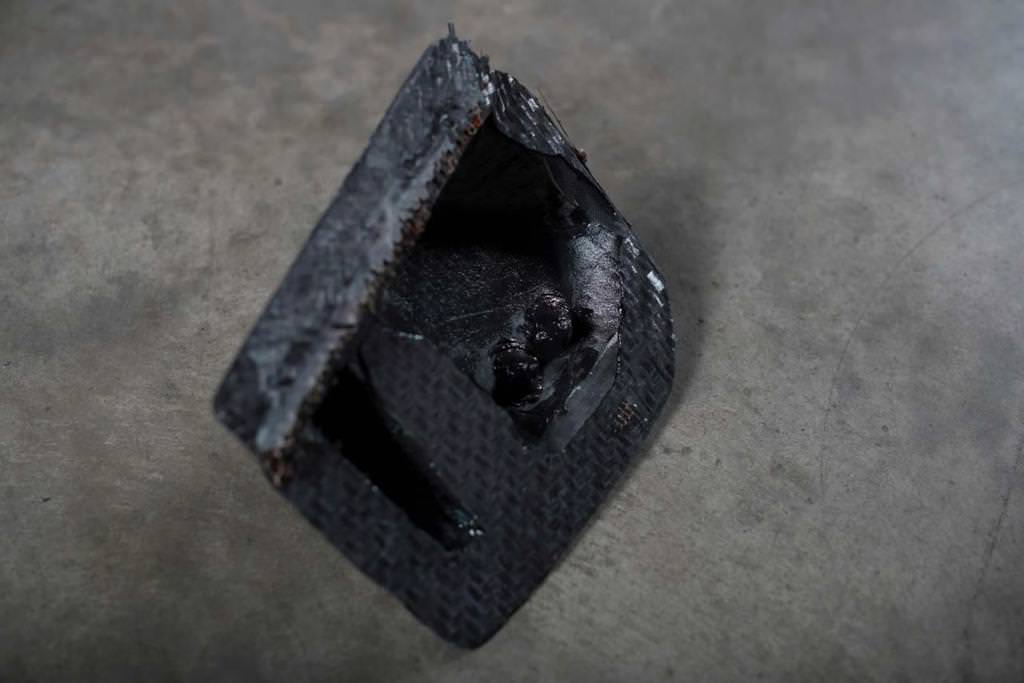 Kazalı Ferrari Enzo Sudan Ucuza Gidiyor