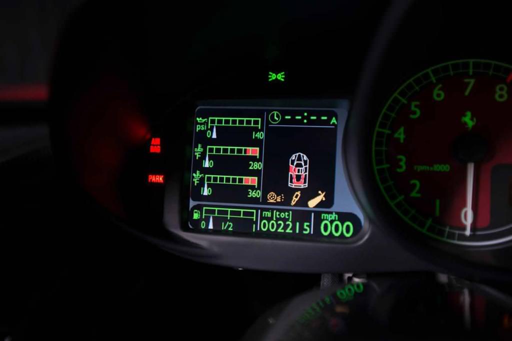 Kazalı Ferrari Enzo Sudan Ucuza Gidiyor