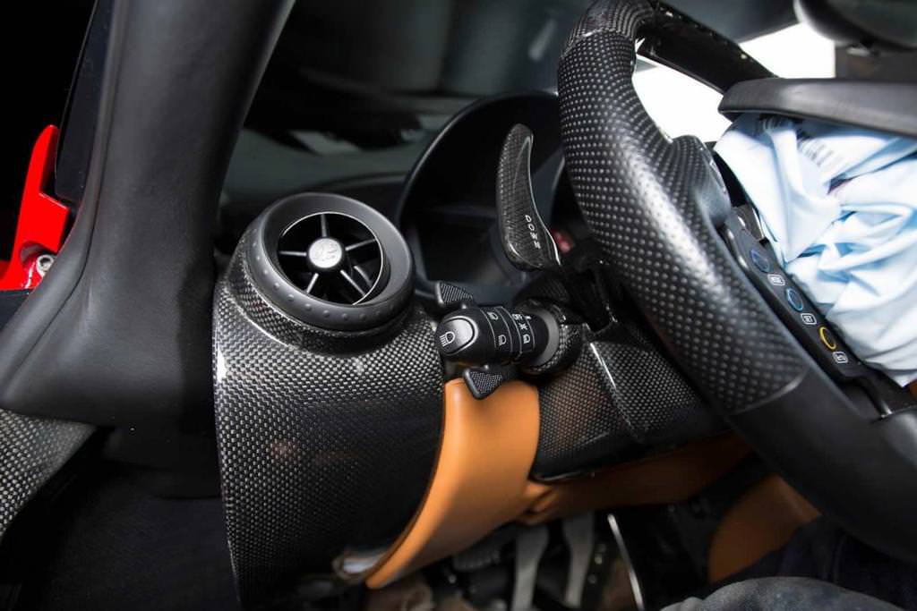 Kazalı Ferrari Enzo Sudan Ucuza Gidiyor