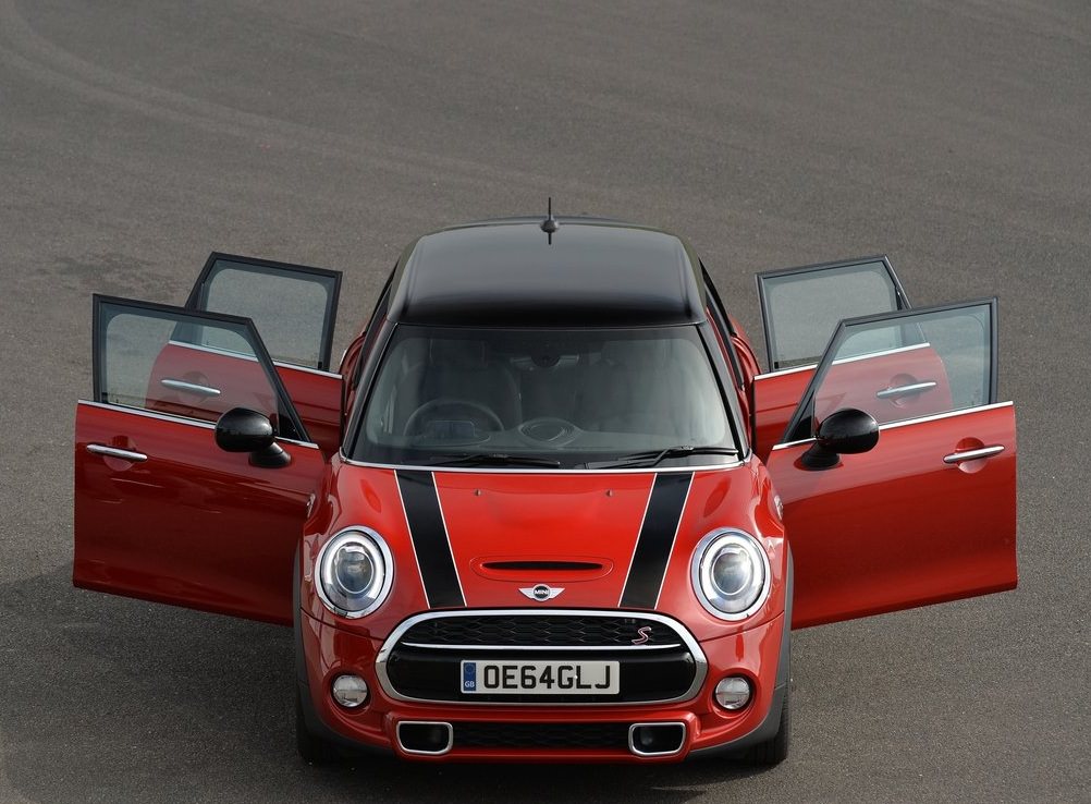 5 Kapılı MINI Cooper’ın Türkiye Fiyatı Belli Oldu
