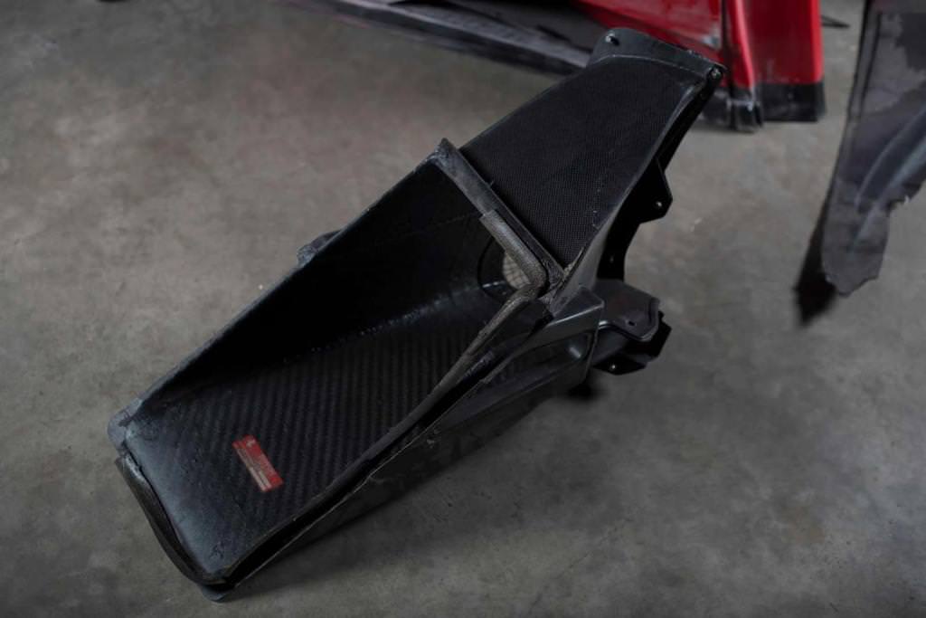 Kazalı Ferrari Enzo Sudan Ucuza Gidiyor