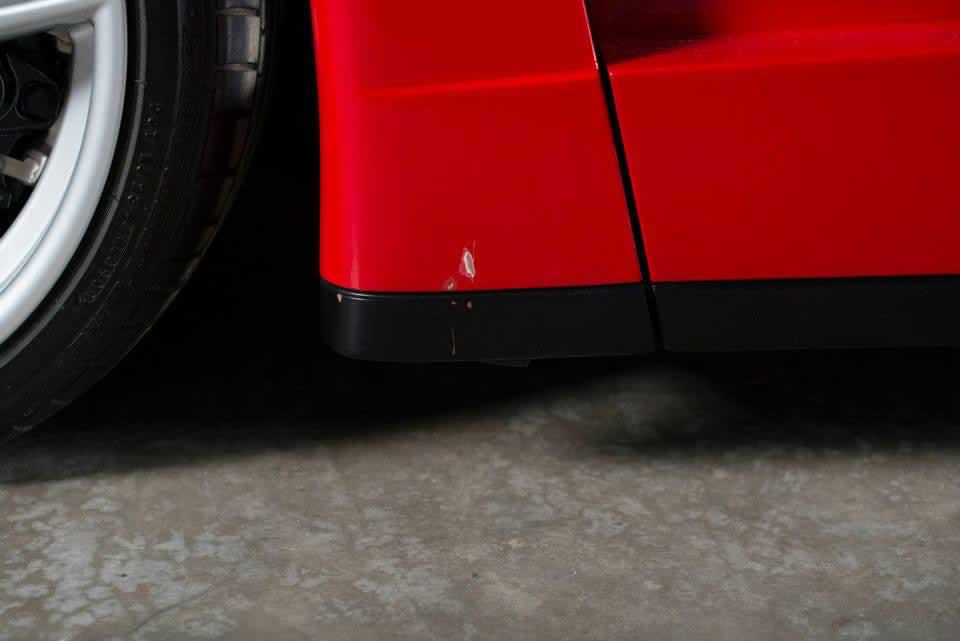 Kazalı Ferrari Enzo Sudan Ucuza Gidiyor