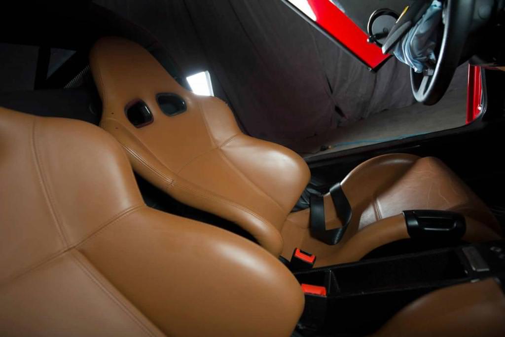 Kazalı Ferrari Enzo Sudan Ucuza Gidiyor