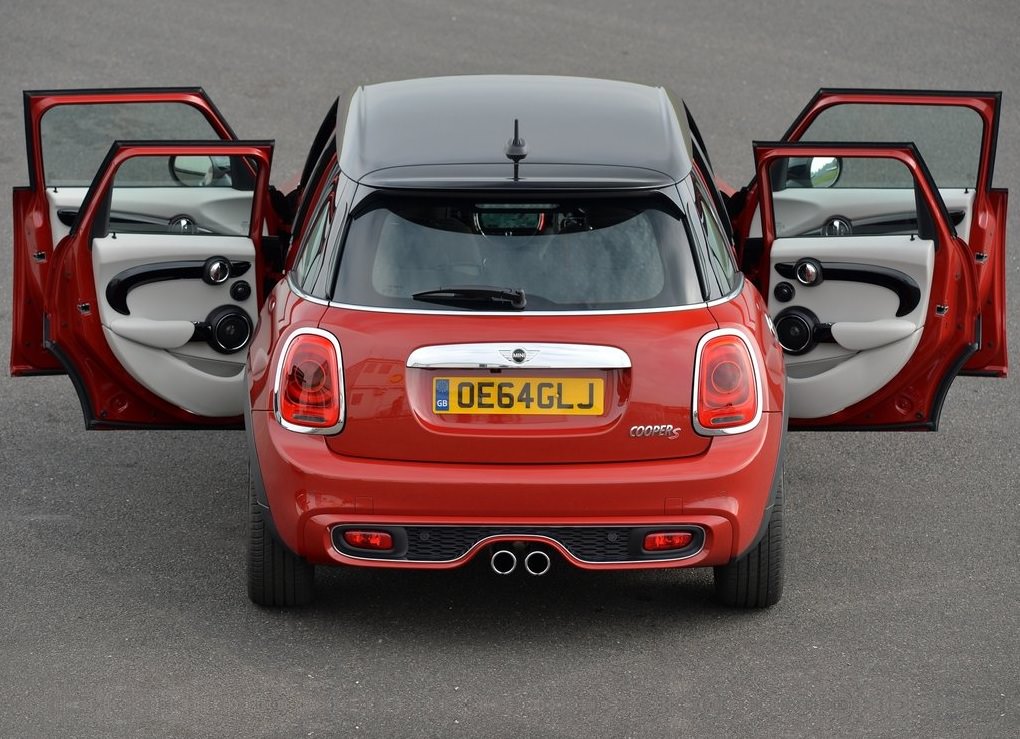 5 Kapılı MINI Cooper’ın Türkiye Fiyatı Belli Oldu