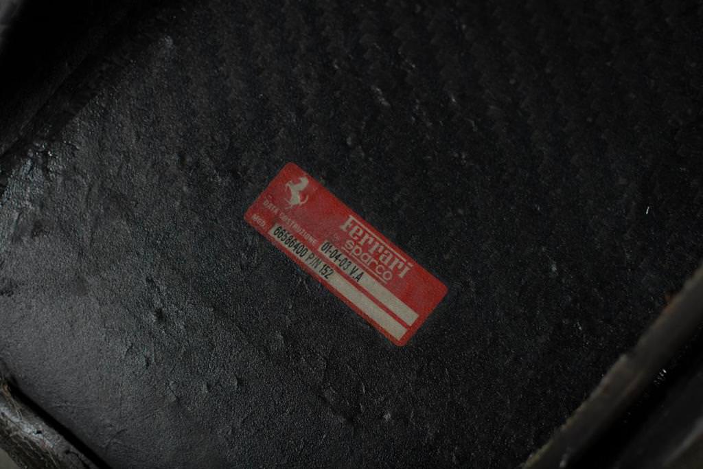 Kazalı Ferrari Enzo Sudan Ucuza Gidiyor