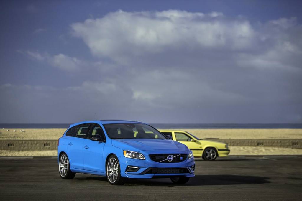 20’inci Yıla Özel Volvo Polestar