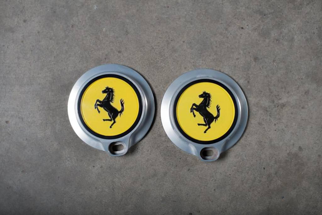 Kazalı Ferrari Enzo Sudan Ucuza Gidiyor