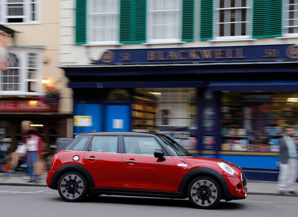 5 Kapılı MINI Cooper’ın Türkiye Fiyatı Belli Oldu