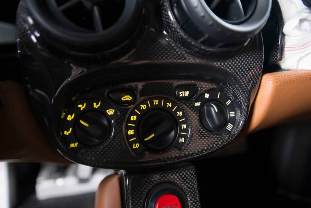 Kazalı Ferrari Enzo Sudan Ucuza Gidiyor