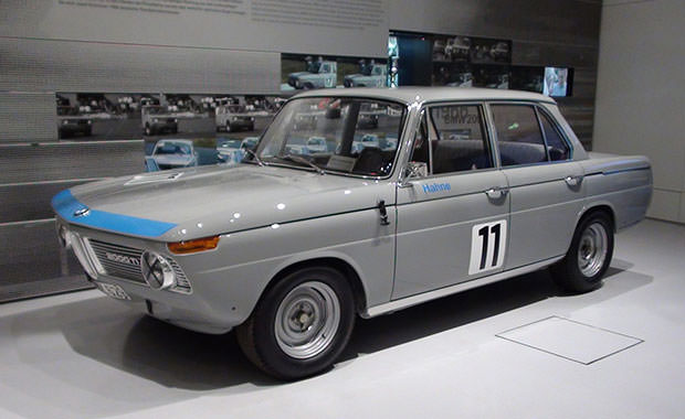 BMW'nin tarihi burada yatıyor!