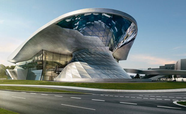 BMW'nin tarihi burada yatıyor!