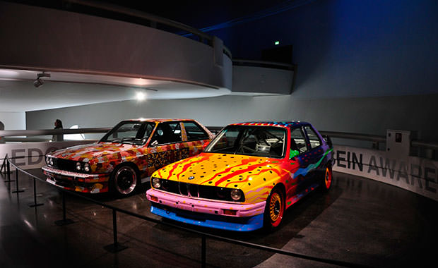 BMW'nin tarihi burada yatıyor!